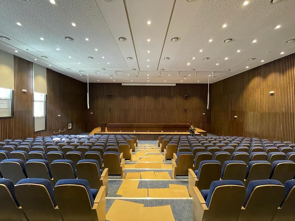 Dar Al Fikr à Rabat, espace culturel restauré