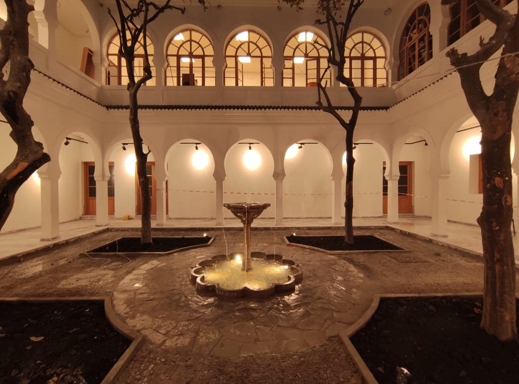 Dar Anyaba à Tanger, bâtiment historique en médina